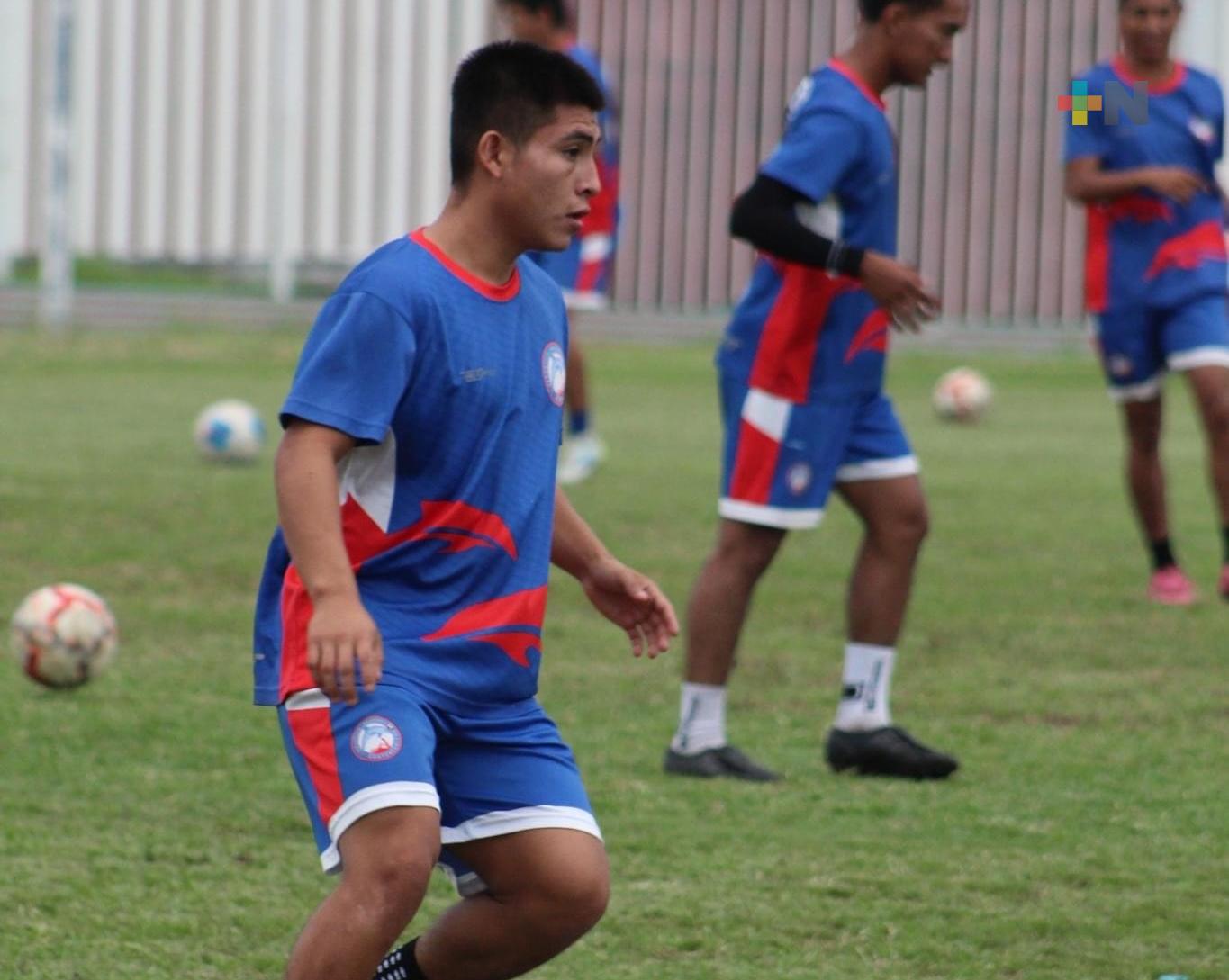 Delfines de Coatzacoalcos visitarán al Antequera FC, en la Liga TDP