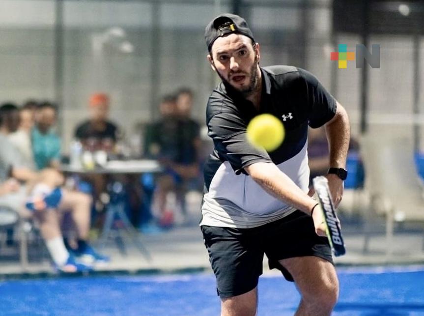 Gulf Pádel de Coatzacoalcos convoca a participar en el Torneo del Pavo 2024