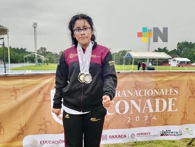 Paratletas de Cachorros de Acayucan proyectan internacionalización en 2025