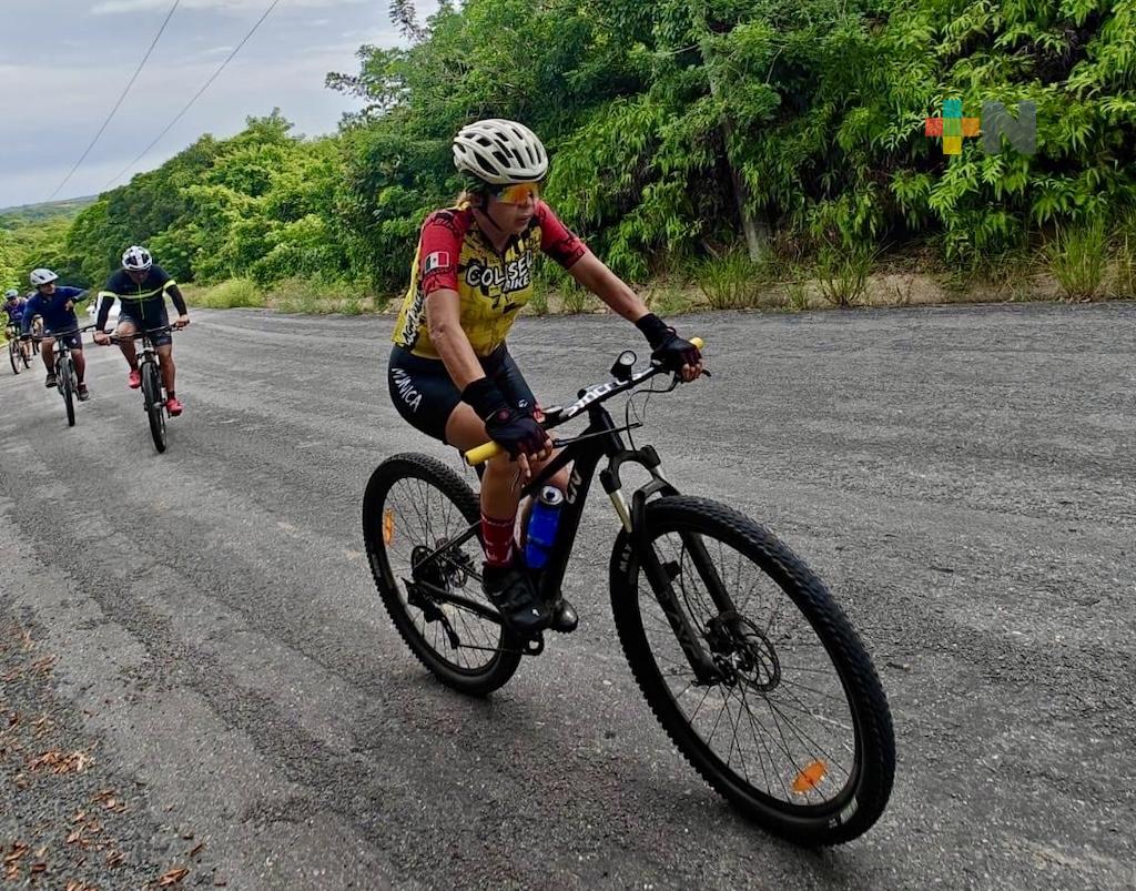 En diciembre se correrá en Villa Allende, la «Ruta Brillante» de ciclismo