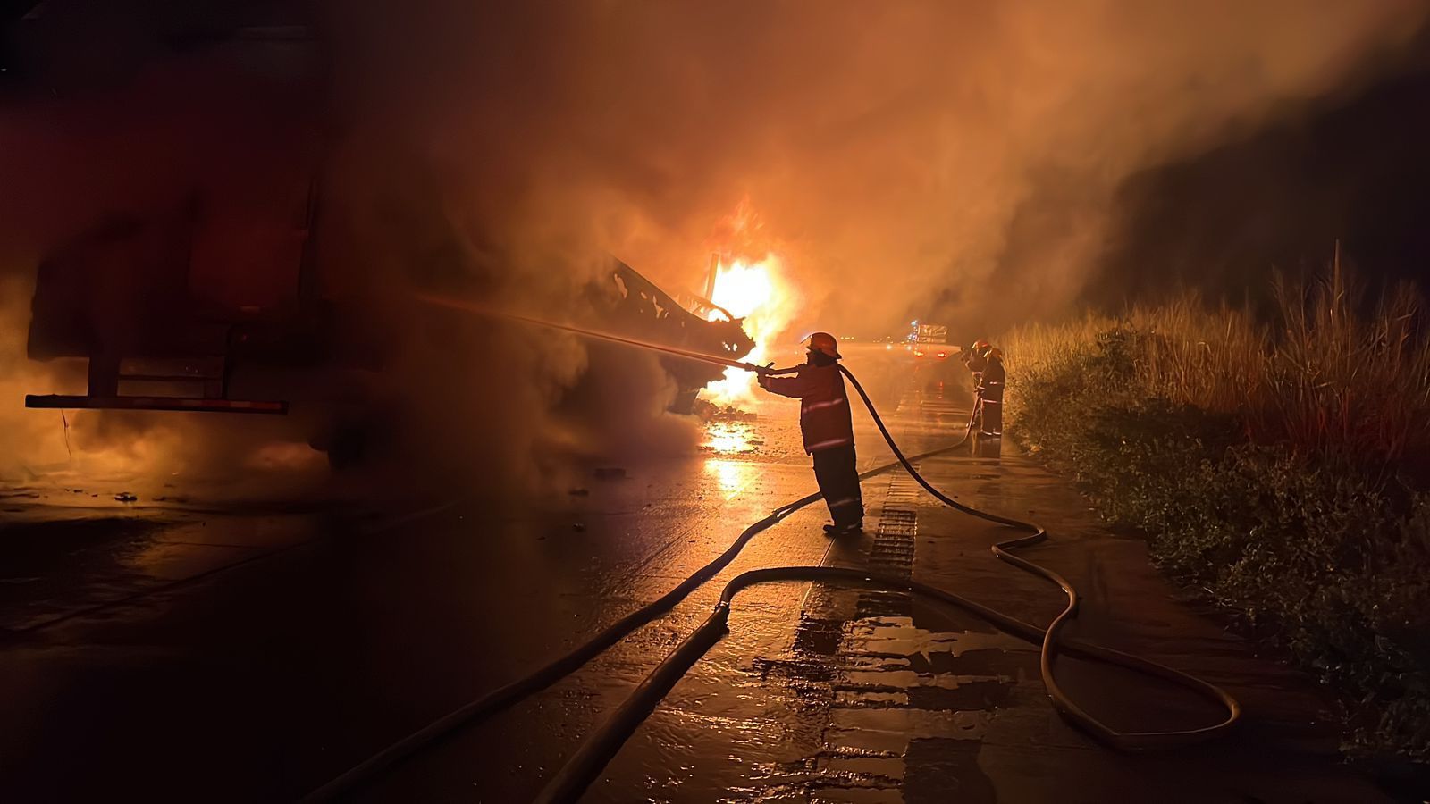 Veracruz se ubica en cuarto lugar a nivel nacional con seis incendios forestales