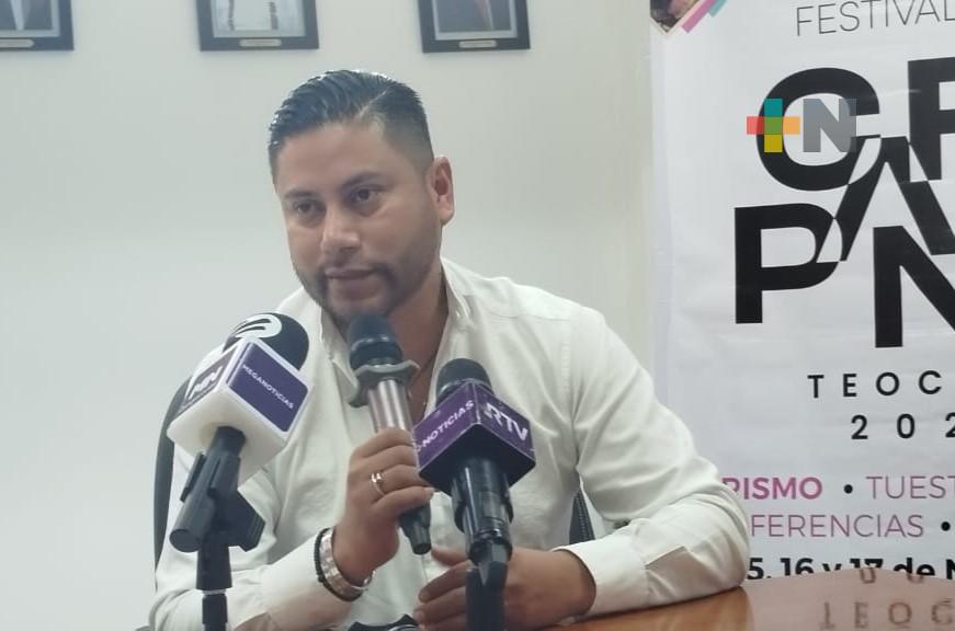 Invitan al Festival Café con Pan en Teocelo del 15 al 17 de noviembre