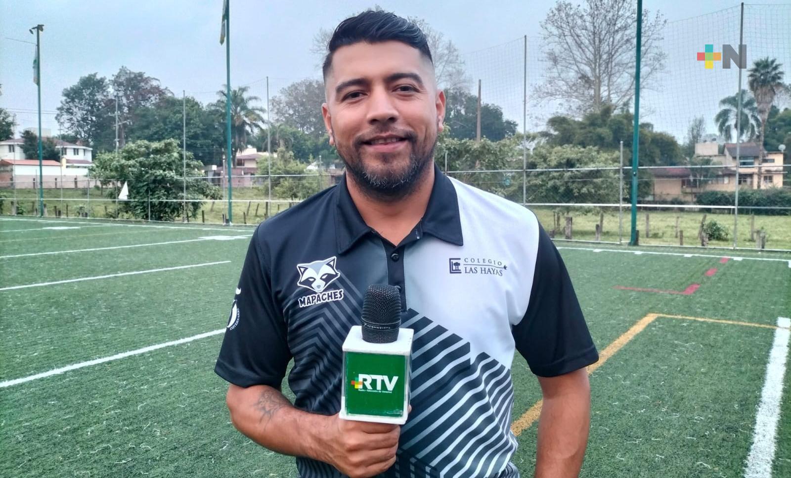 Destacan futbolistas sub-15 del equipo Mapaches Las Hayas