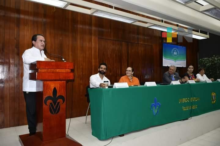 Realizan jornadas para detectar cáncer de próstata en Facultad de Medicina región Veracruz