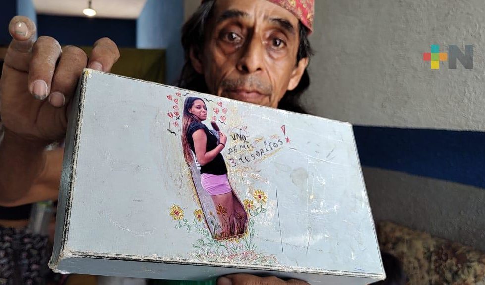 Familia de joven atropellada busca recursos para gastos funerarios; deja bebé en orfandad