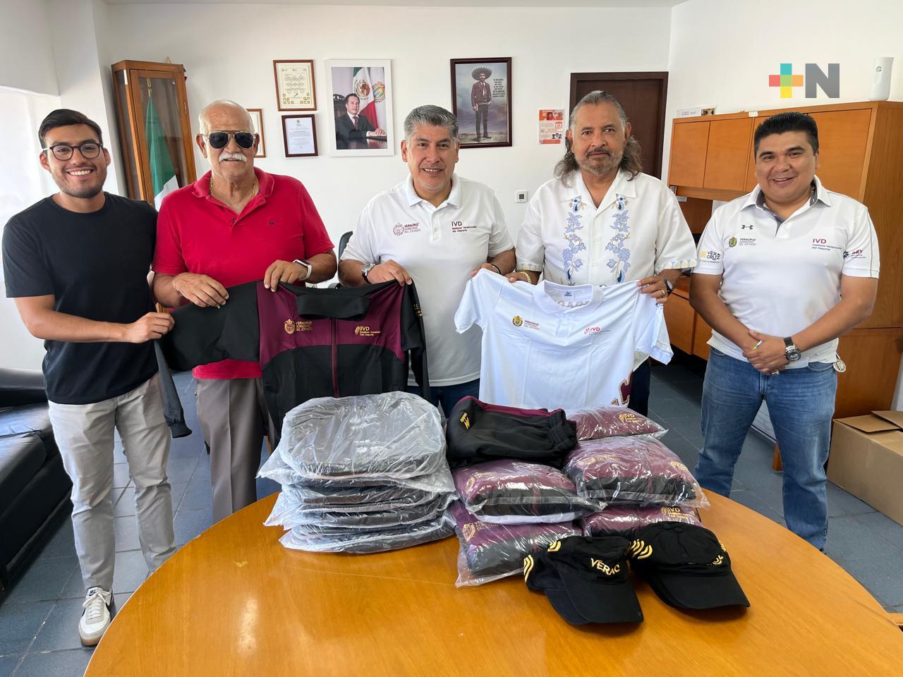 Listo Veracruz para los Juegos Nacionales Deportivos y Recreativos de los Trabajadores