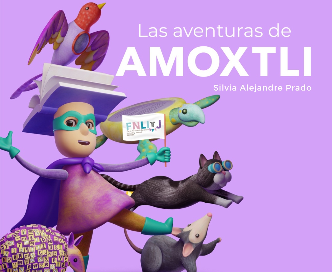 Secver invita a conocer audiolibros de la colección Historias de Agua Clara