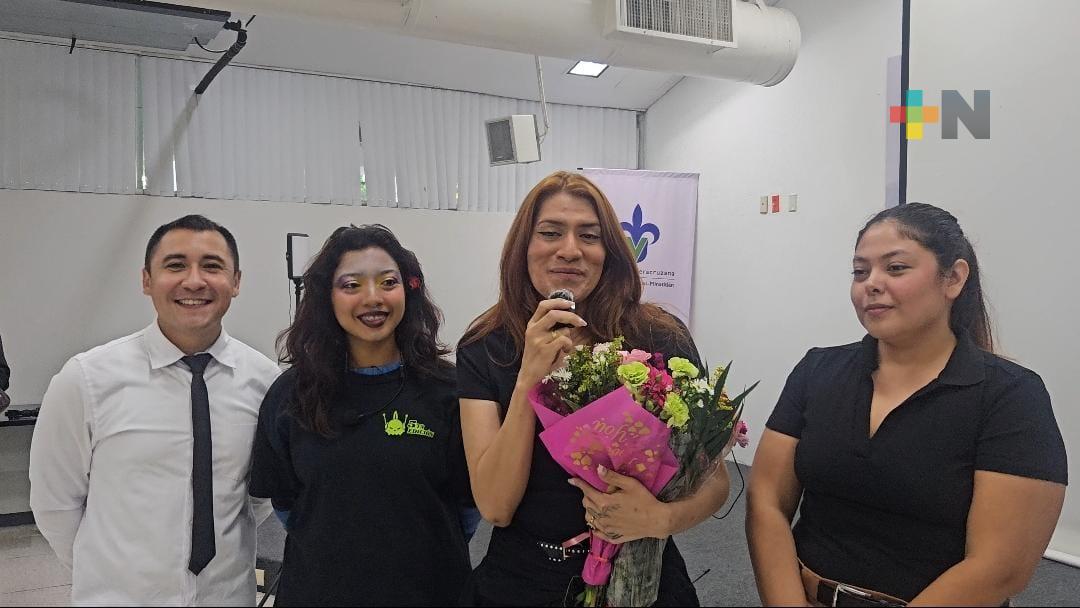 Estudiante UV campus Coatzacoalcos ganó concurso anual estímulo veracruzano