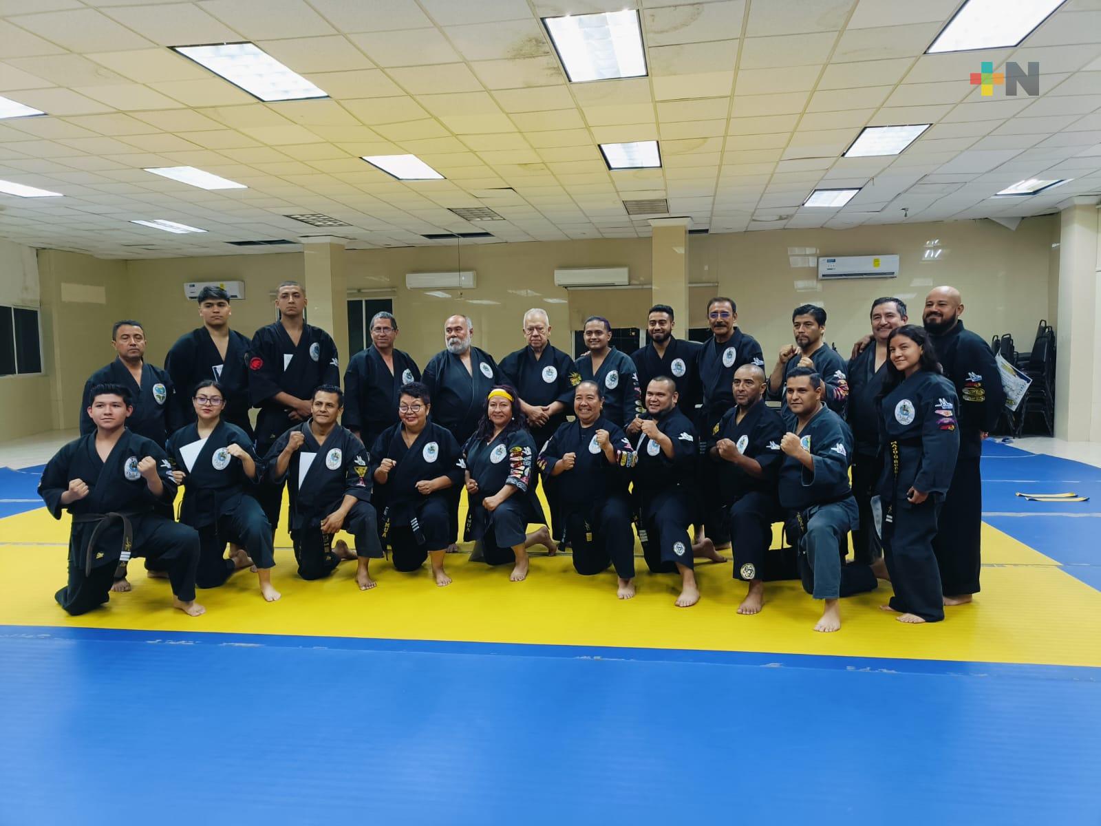 Todo un éxito el Seminario Internacional en Veracruz “Gira del Tigre Blanco”