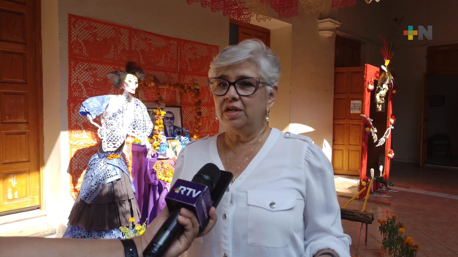 Promueve ayuntamiento de Coatepec conclusión de bachillerato