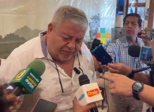 Claudia Sheinbaum llega a territorio veracruzano este 30 de noviembre