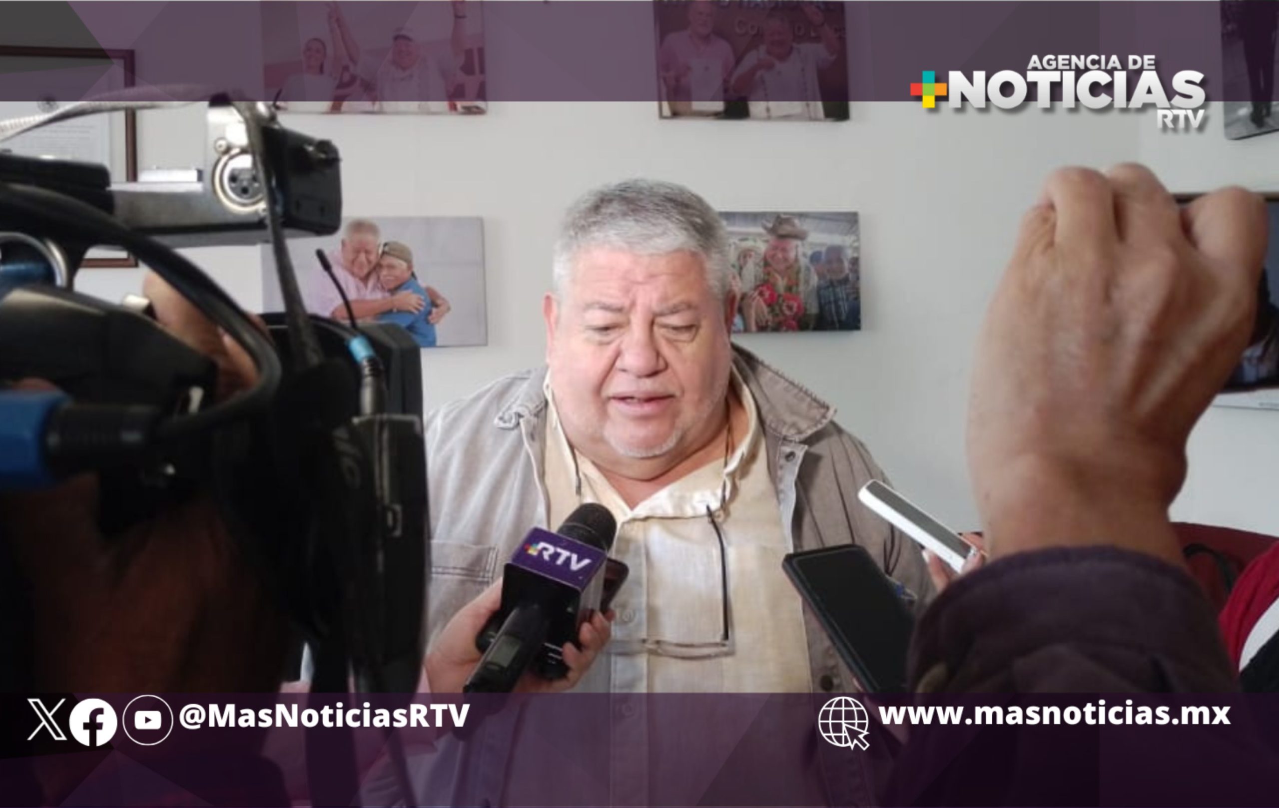 Proceso Electoral Extraordinario del Poder Judicial no debe atrasarse: Manuel Huerta