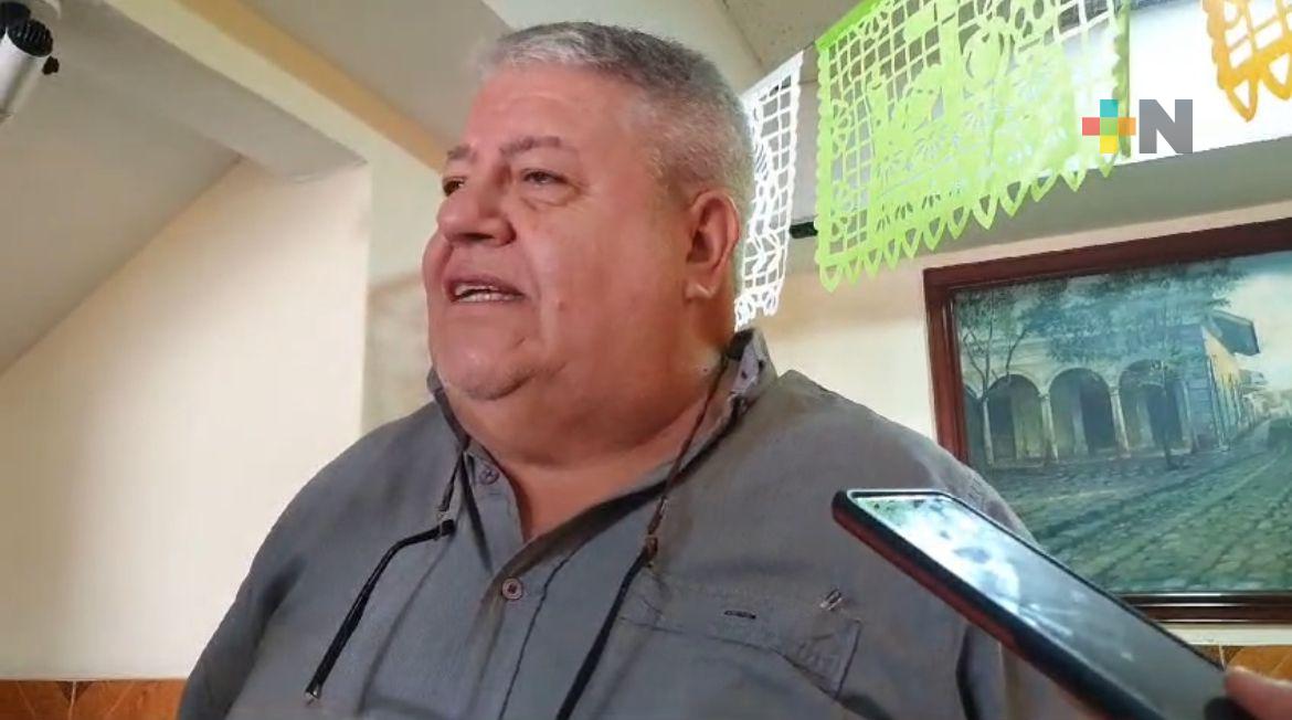 Asamblea informativa de Morena será el 9 de noviembre en Boca del Río: Manuel Huerta