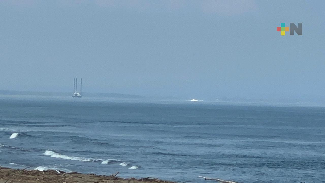 TC Energy liberó aire y se activó protocolo de resguardo a pescadores; no hay riesgo para vida marina
