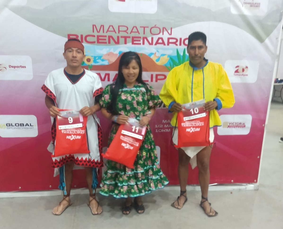 Todo listo para el gran “Maratón Bicentenario Tamaulipas”