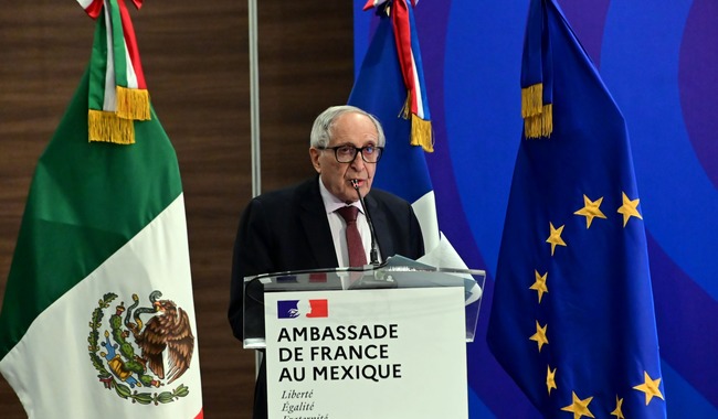 México y Francia ponen en marcha la Jornada Franco Mexicana de la Salud