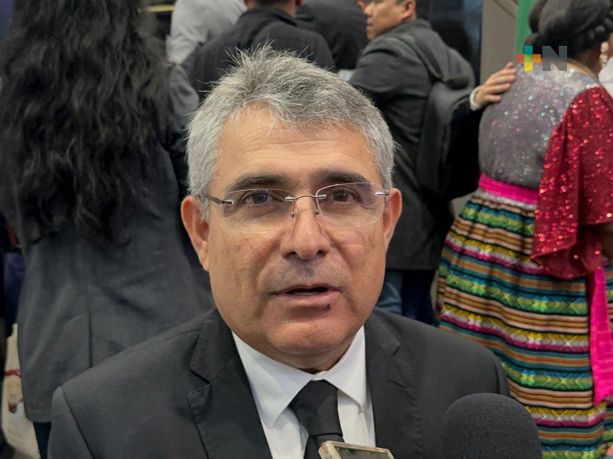 Se gestionarán leyes para el desarrollo del sur de Veracruz: diputado Miguel Pintos