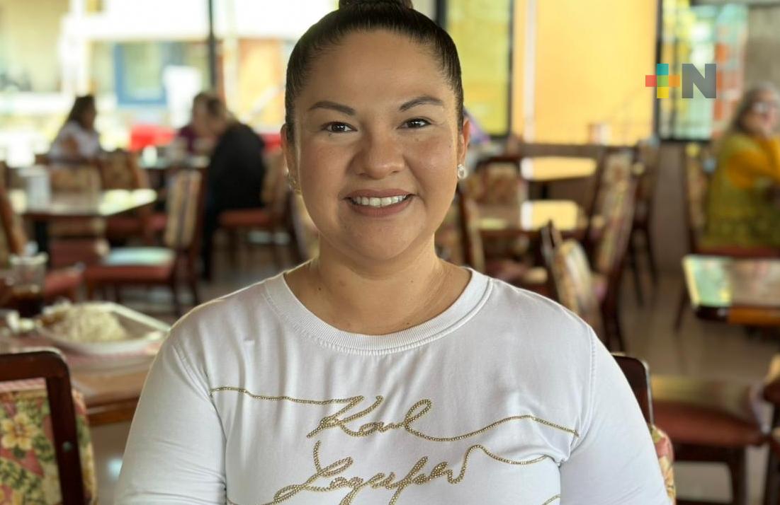 Mirna Mis, primera mujer presidenta del Colegio de Ingenieros Civiles de Jalisco