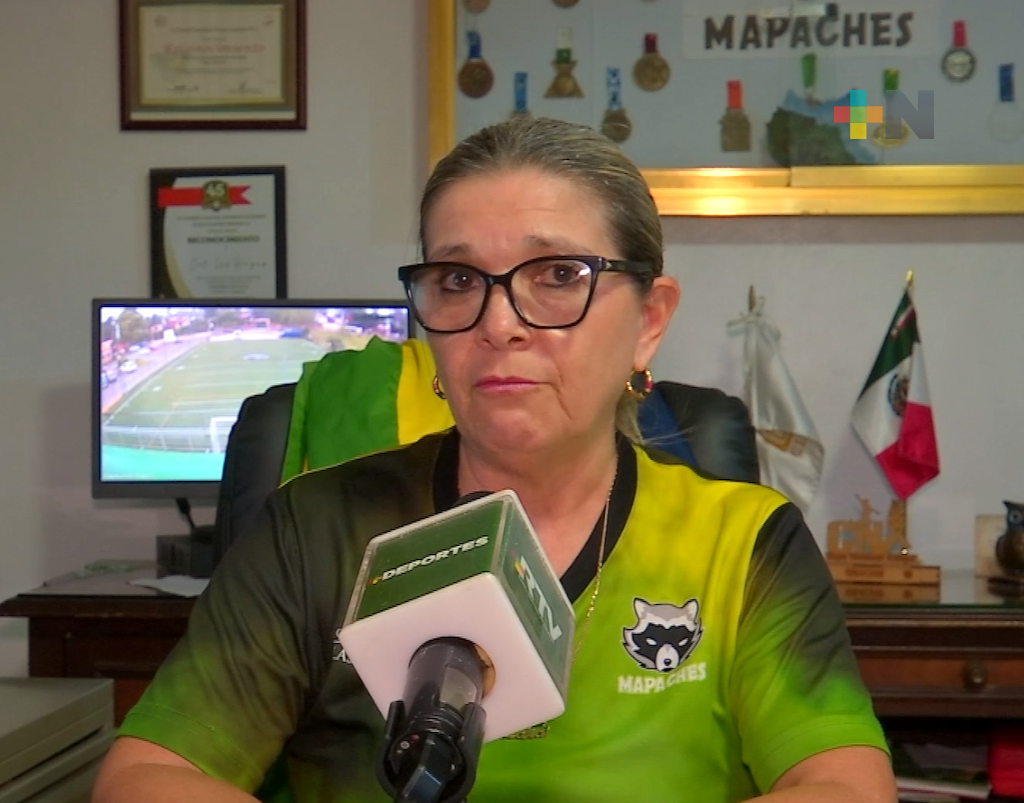 Aumenta practica deportiva en Colegio Las Hayas: Lydia Vázquez