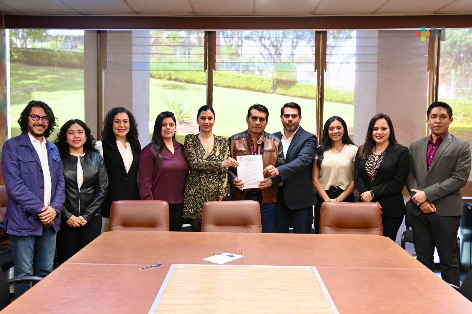 Instalan Comisión para proceso de designación de titular de Contraloría de FGE