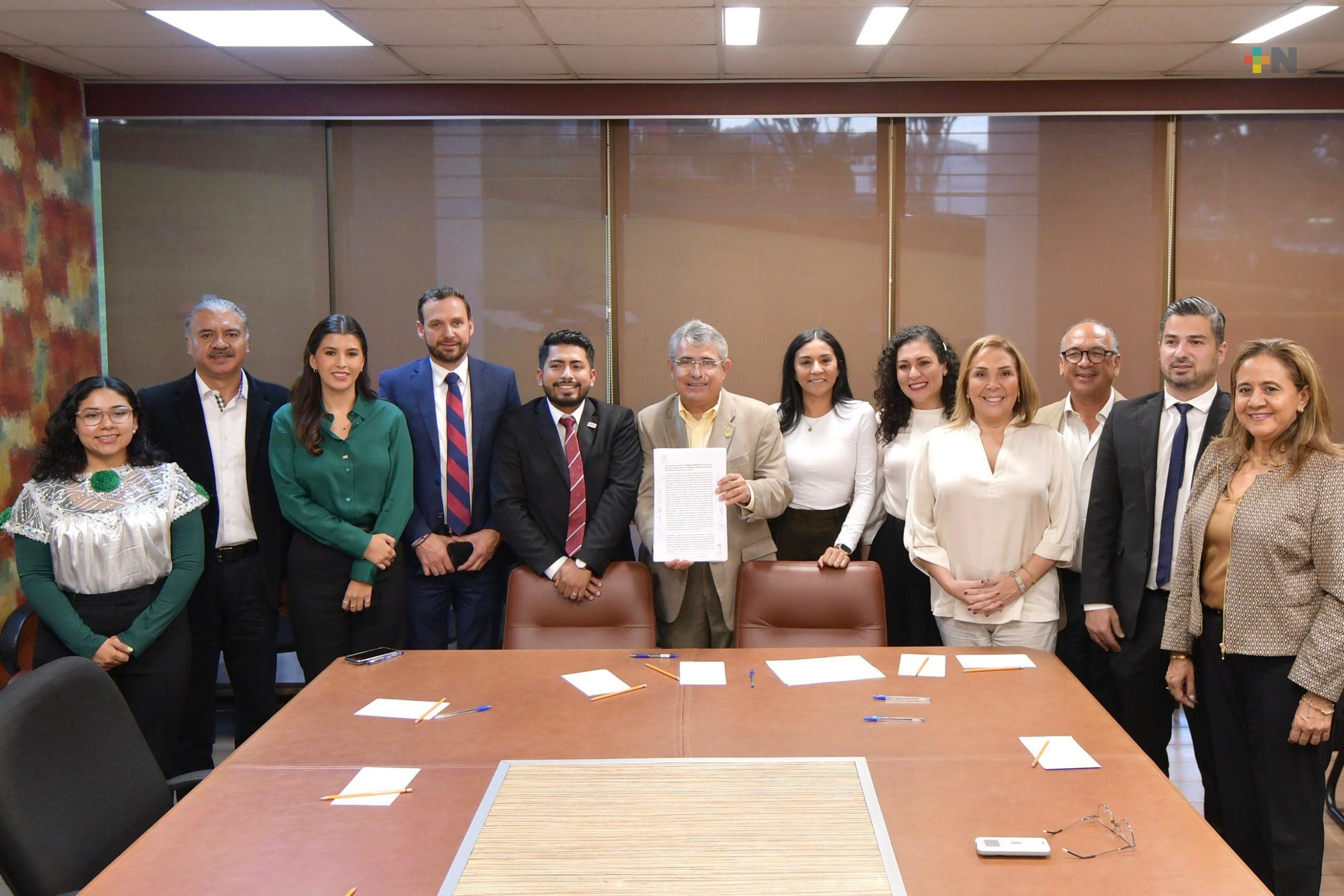 Instalan Comisión Permanente de Vigilancia