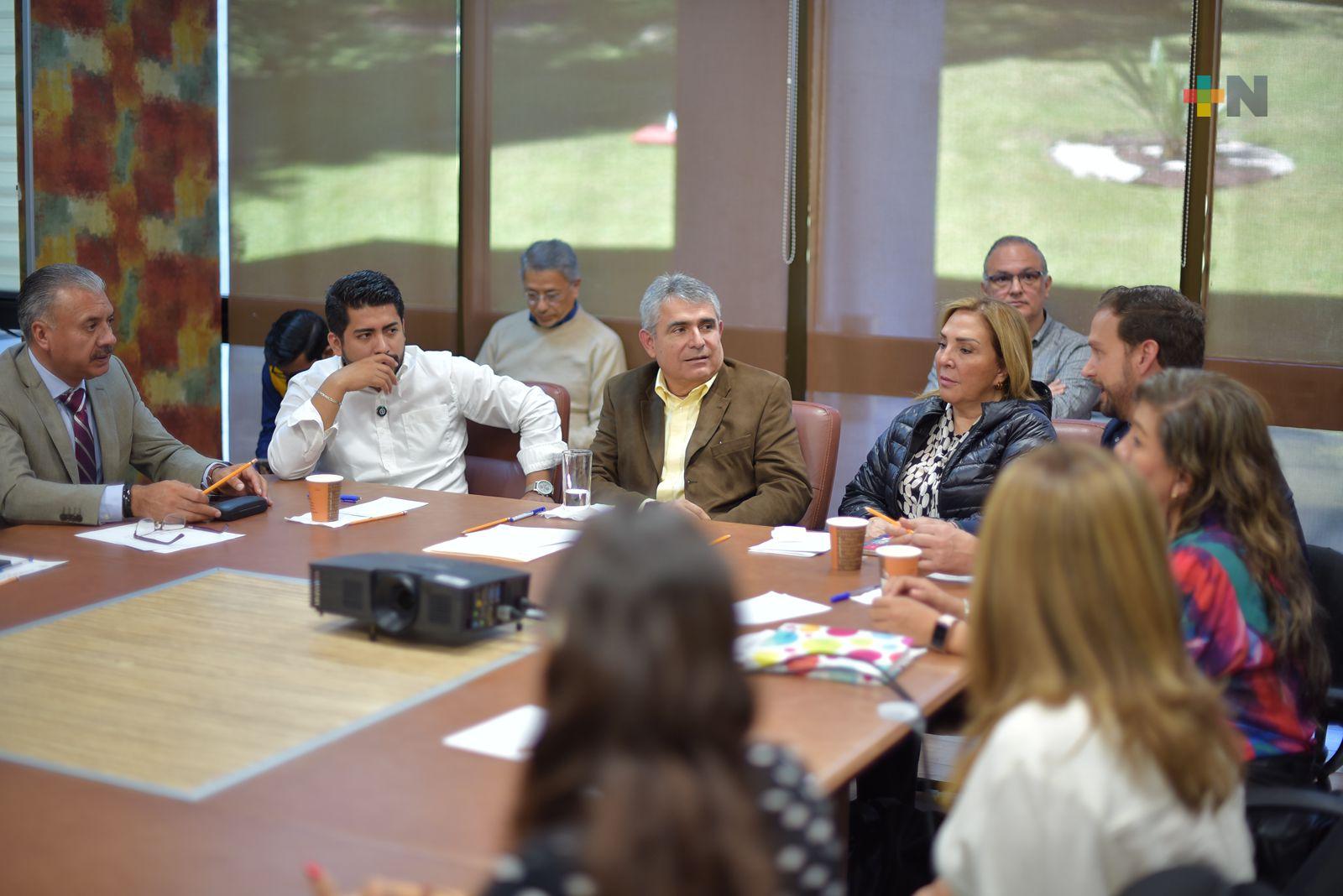 Presenta Comisión de Vigilancia su Programa Anual de Actividades