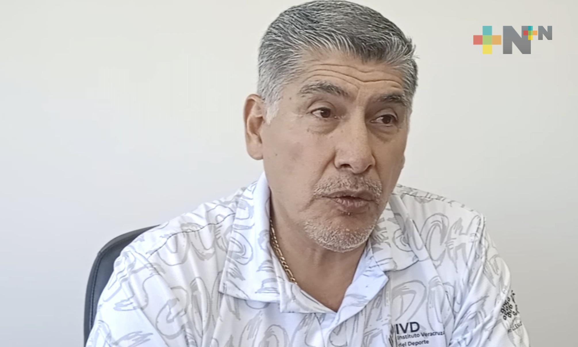 Jessica Jarquín una gran atleta, digna ganadora del PED 2024: José Alberto Nava