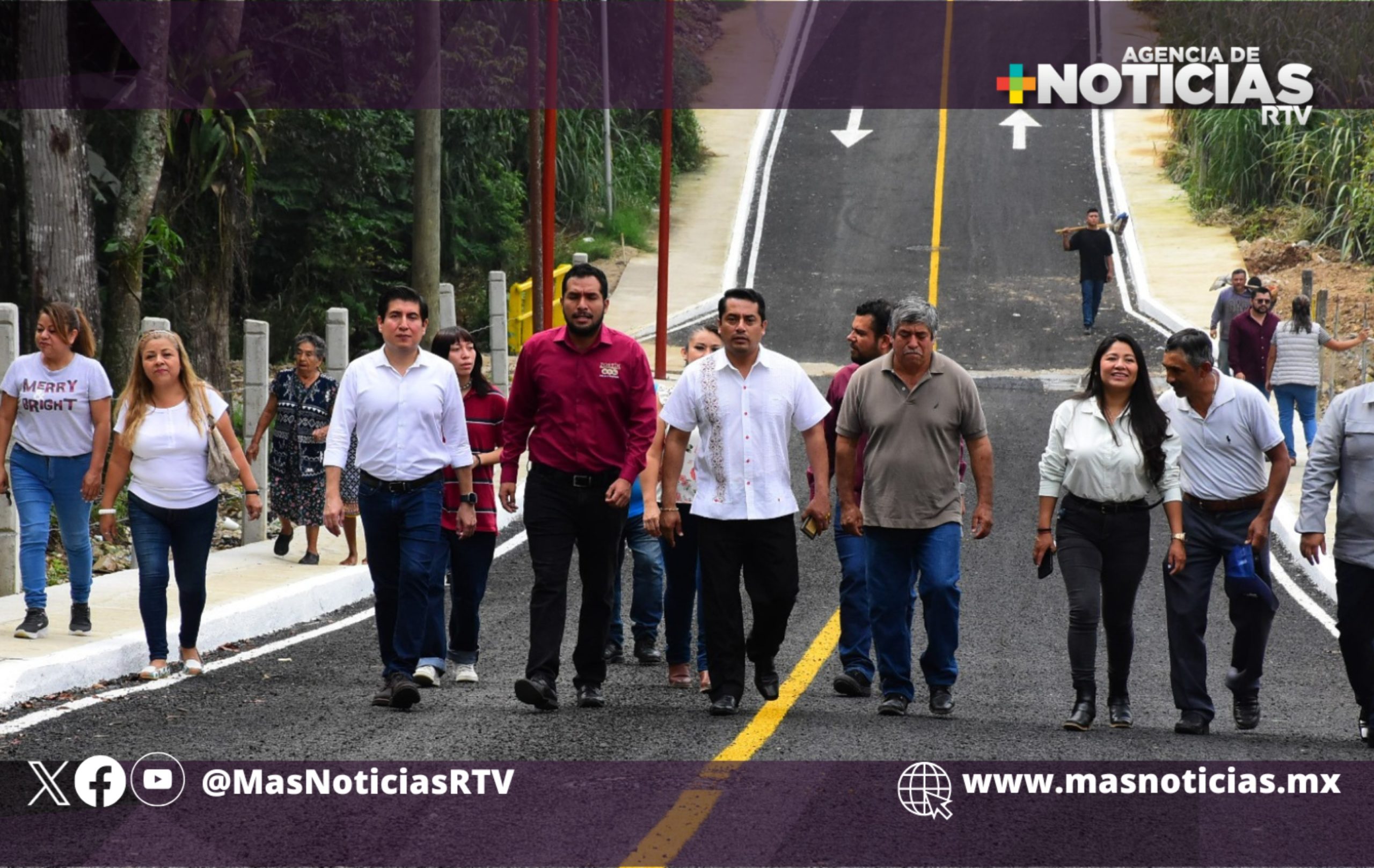 Fortín cerrará el año con 52 obras públicas