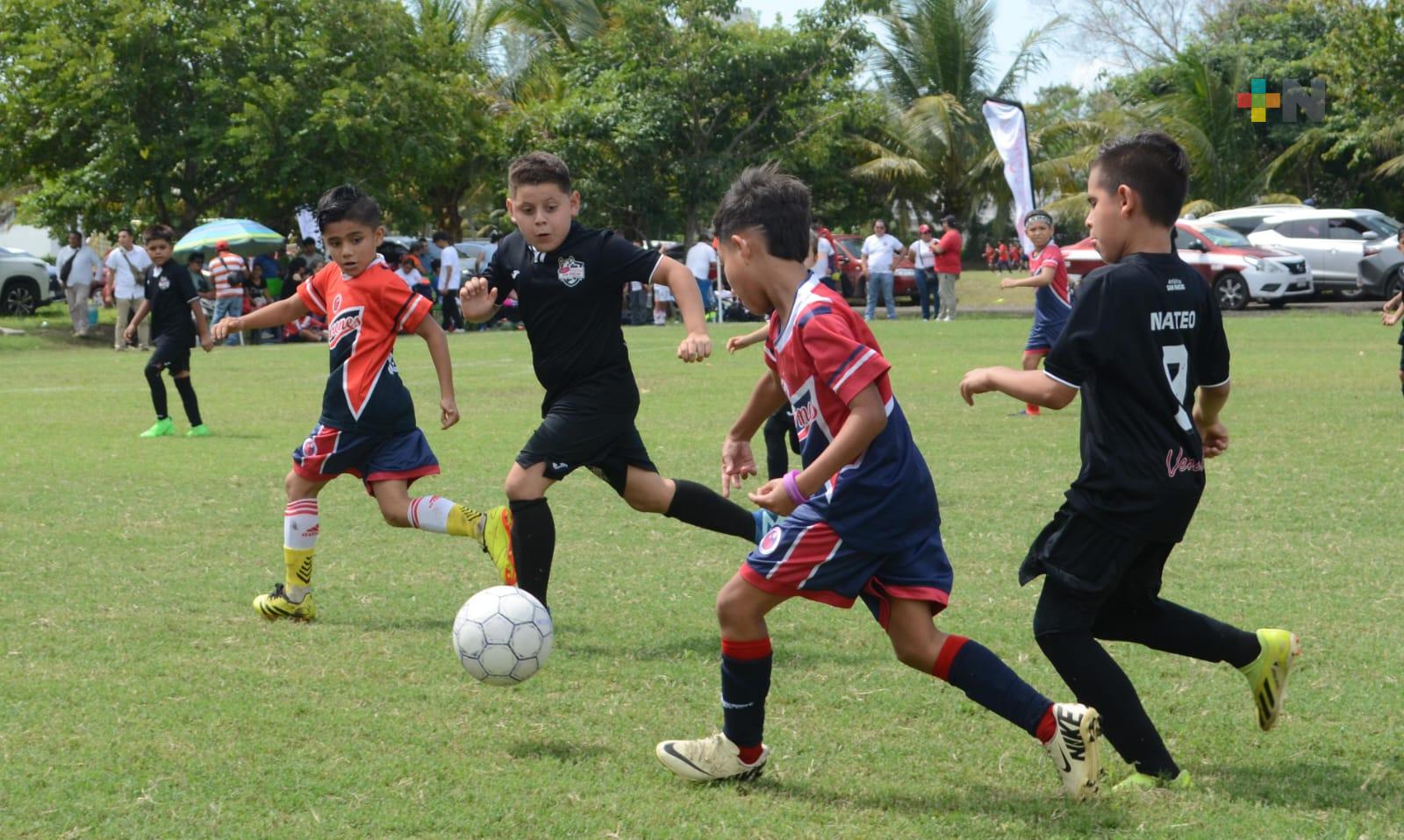 La Liga Oropeza González se alista para el Estatal 2016