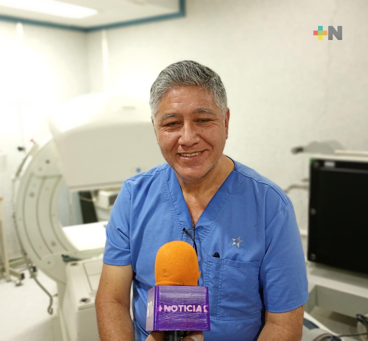 Aumentan casos de diabetes, diagnóstico oportuno ayuda: Juan Manuel Mendieta