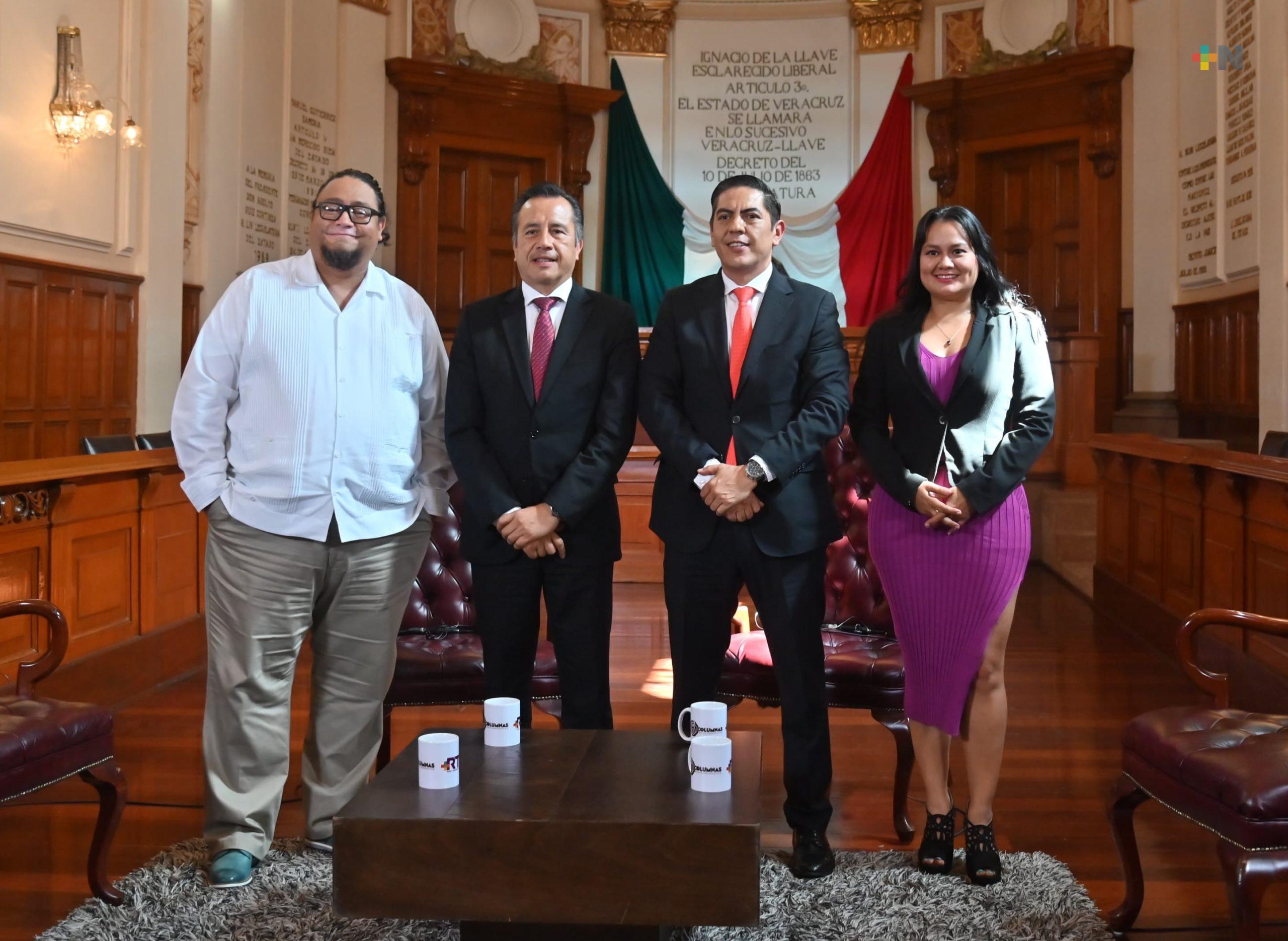 En combate a la delincuencia fuimos por los peces gordos: Cuitláhuac García