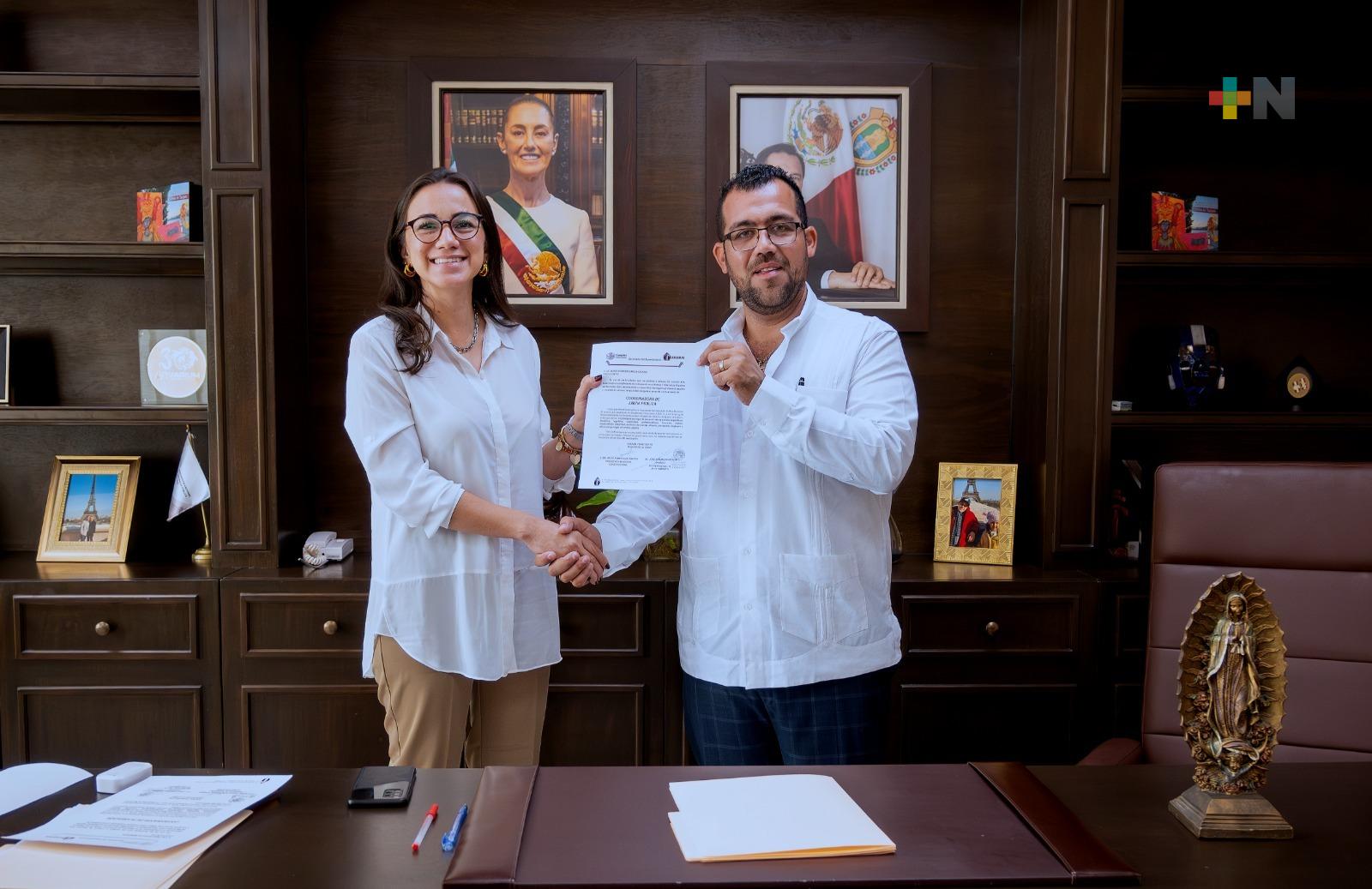 En Tuxpan continúan los movimientos en la administración municipal