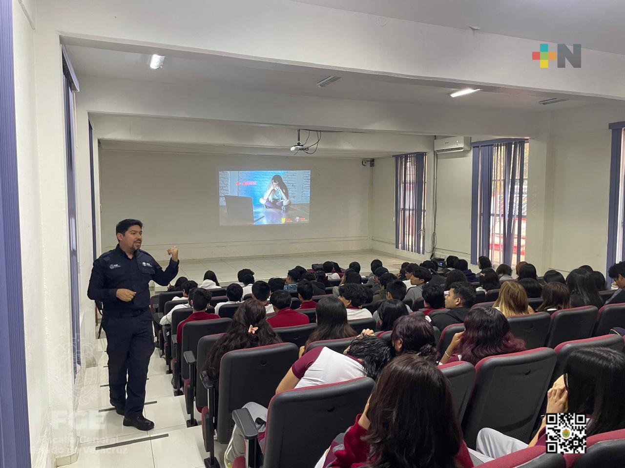 UECS concluye jornada de actividades preventivas en localidad de Chicola