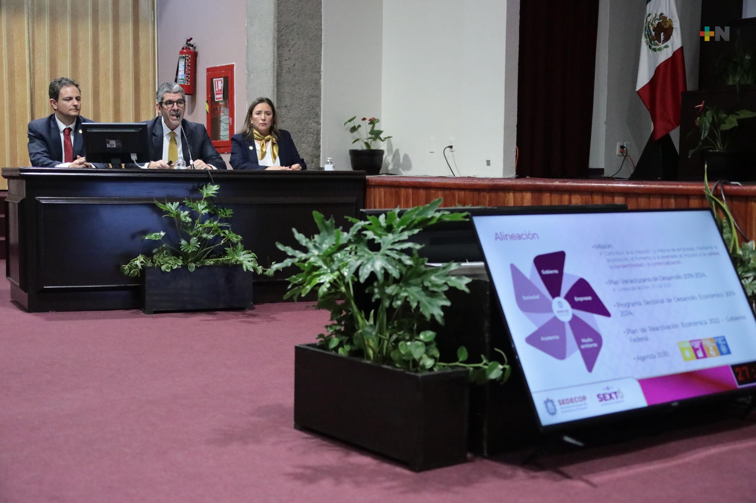 Seis años de transformación económica y recuperación de la confianza en Veracruz