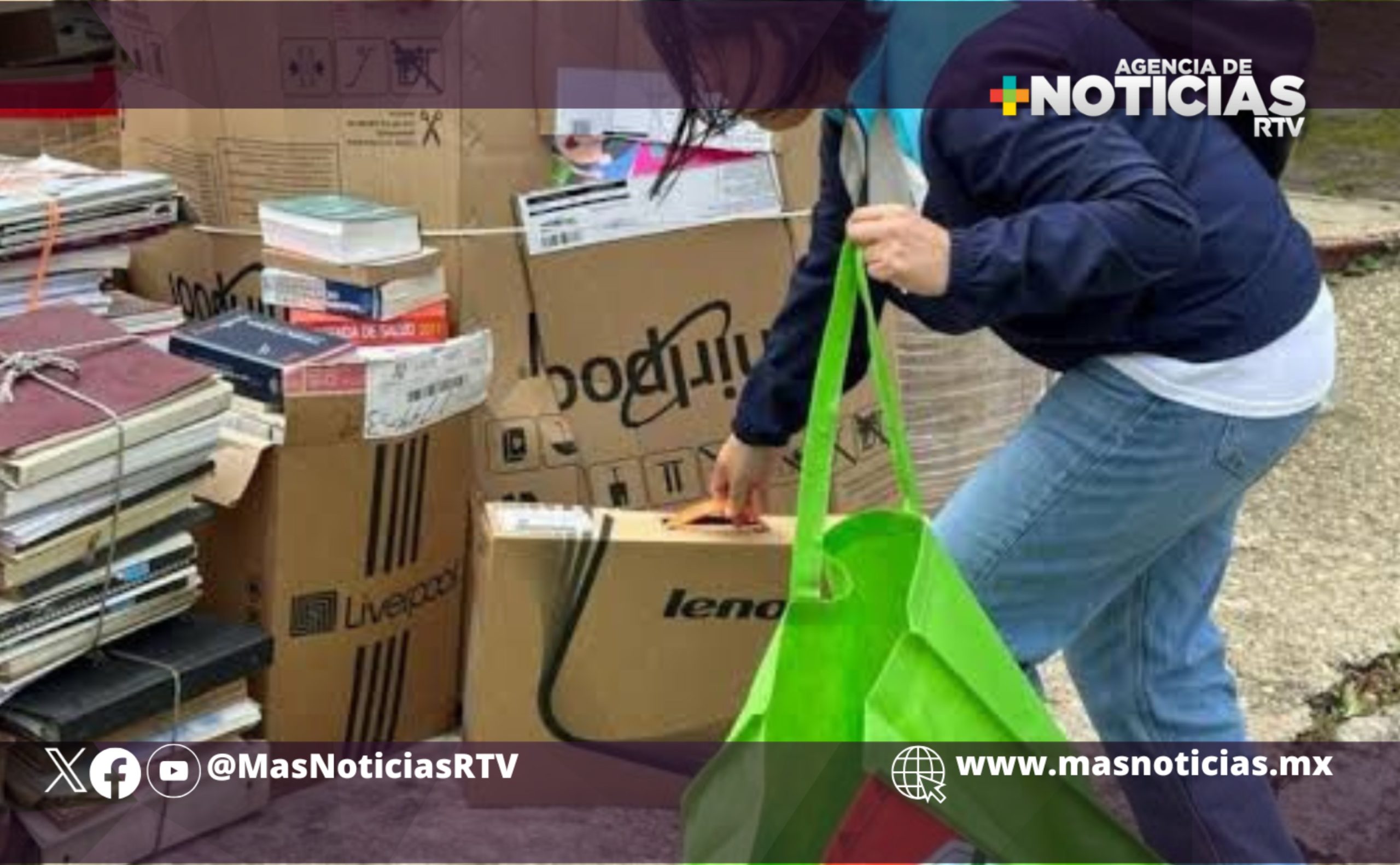 En Coatza convocan a jornada de acopio de material reciclable