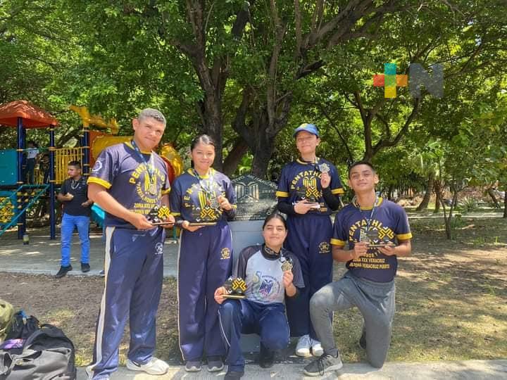 «Honrados y muy orgullosos”: Pentathlón Deportivo Militarizado Universitario