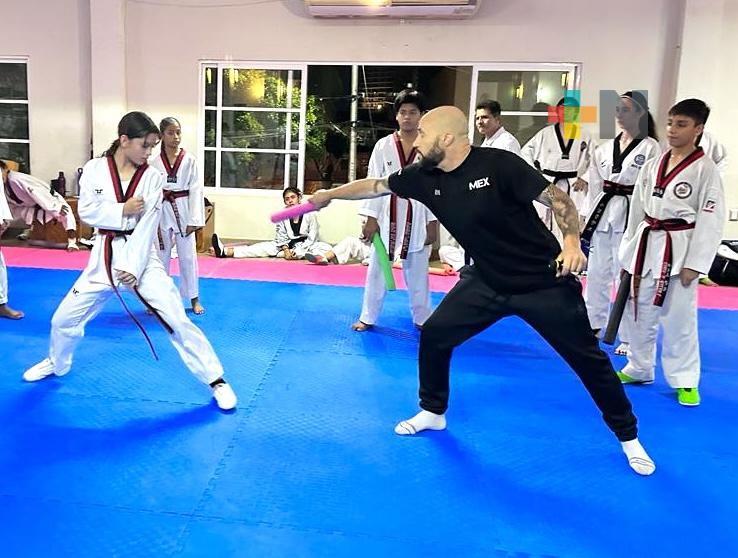 Realizará la UCCTKD Veracruz el Seminario “Formando Campeones 2024”