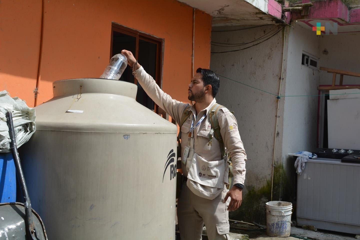 Ayuntamiento de Banderilla refuerza acciones contra el dengue