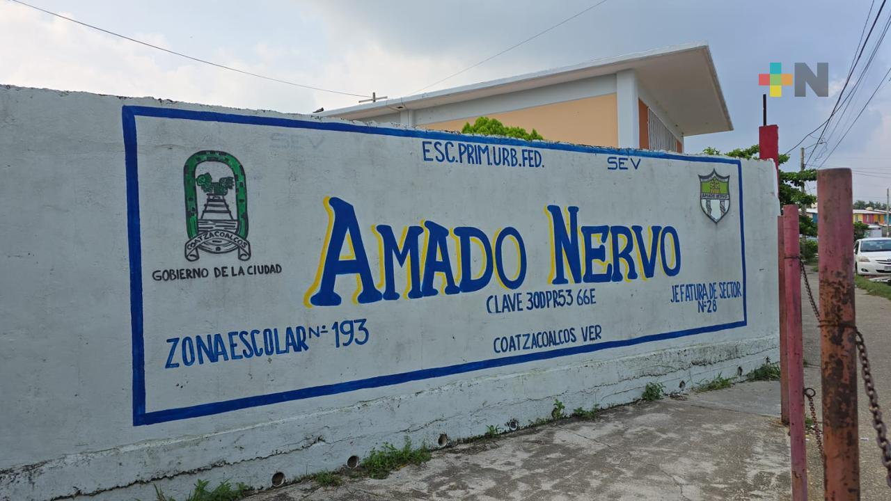 Interviene CEDH Coatza por caso de maestra de primaria maltratadora