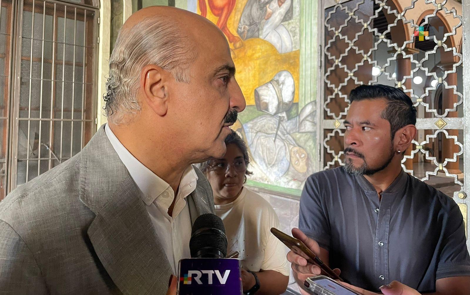 Próxima administración gobernará sin distinción de colores y abiertos al diálogo: Ricardo Ahued