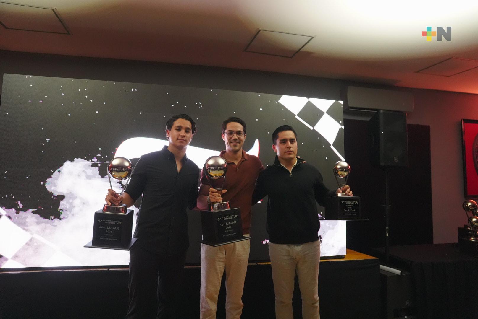 Se realizó la premiación de la Súper Copa 2024