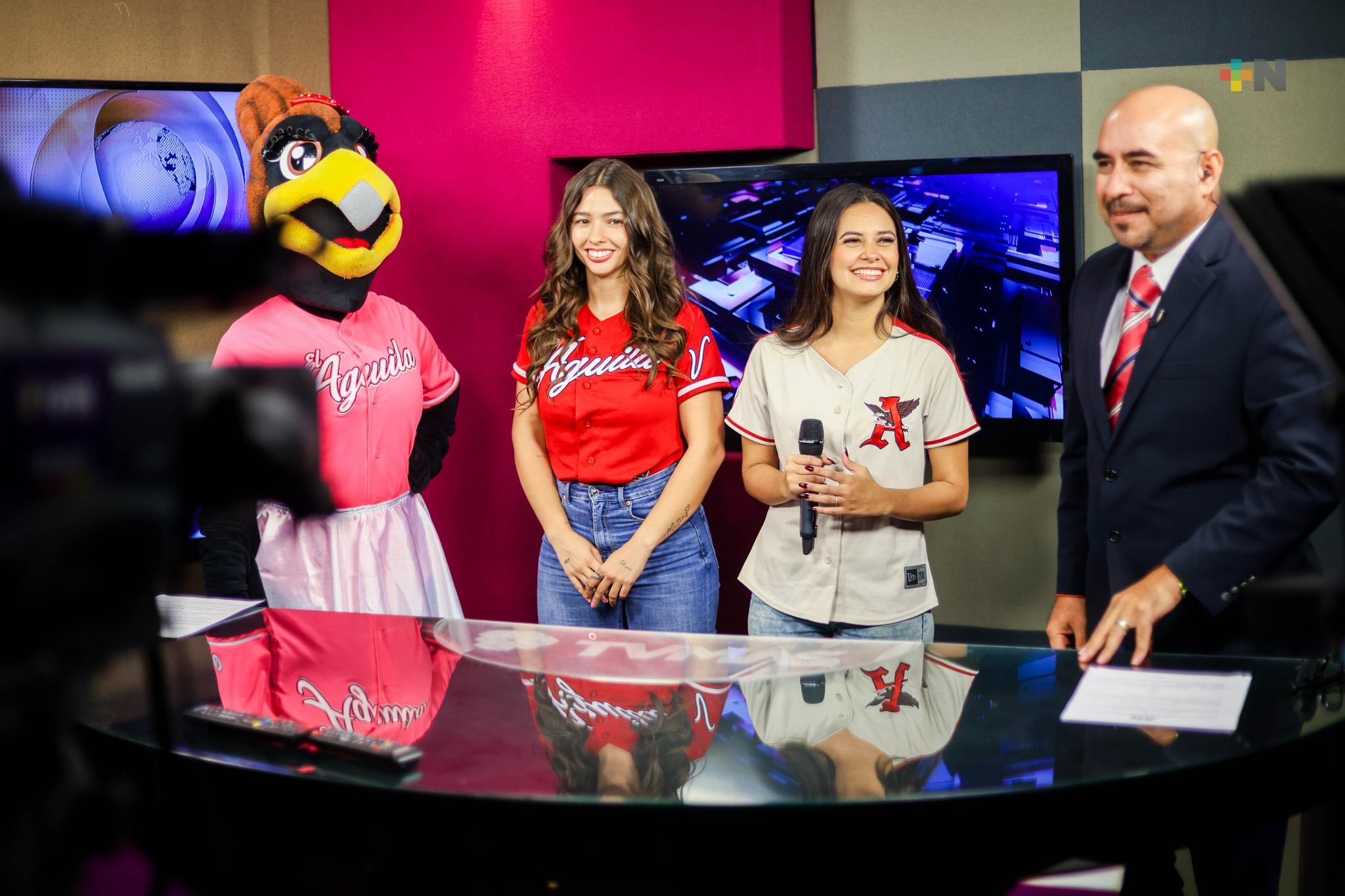 El Águila invita al casting para integrar su grupo de porristas