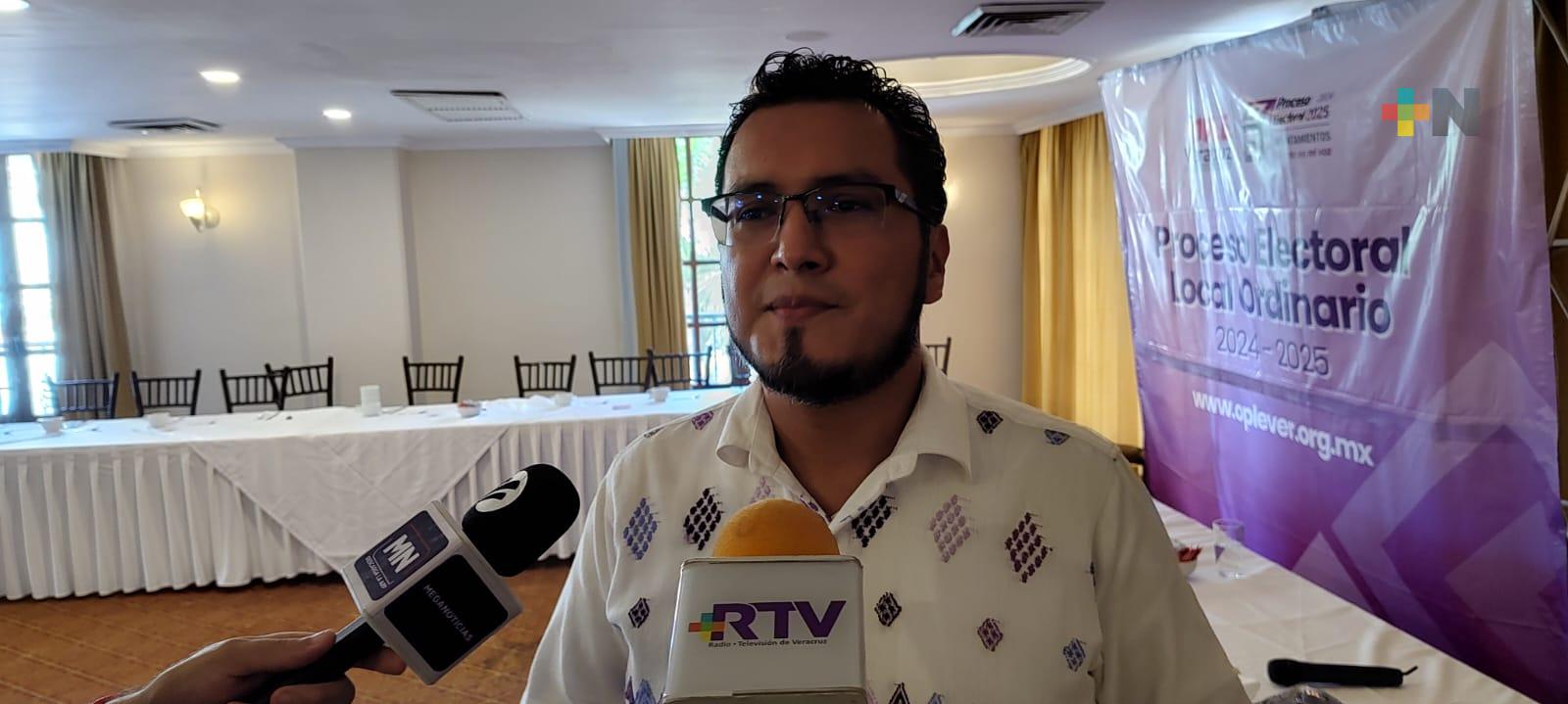 OPLE prevé ejercer mil 500 mdp en proceso electoral 2024-2025