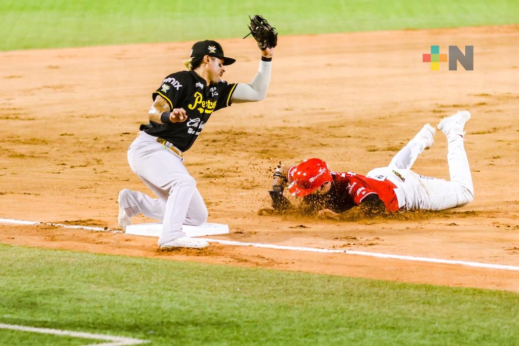 El Águila abrirá ante Pericos de Puebla en LMB 2025