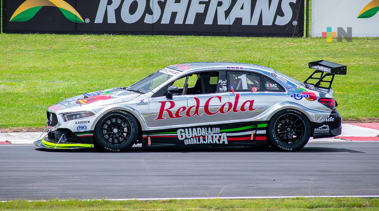 Escudería AGA Racing Team busca el campeonato GTM de Súper Copa en Yucatán