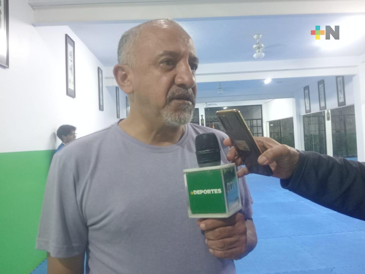 Santiago Escutía asistirá a los Juegos Bolivarianos, en Perú