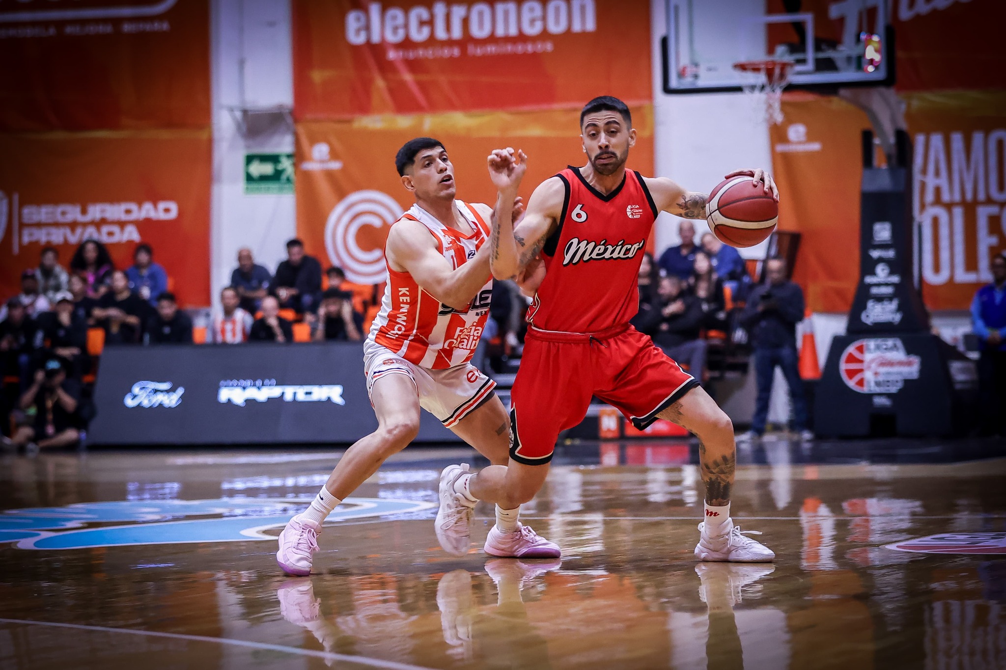 Diablos toma ventaja en la otra final de zona de la LNBP