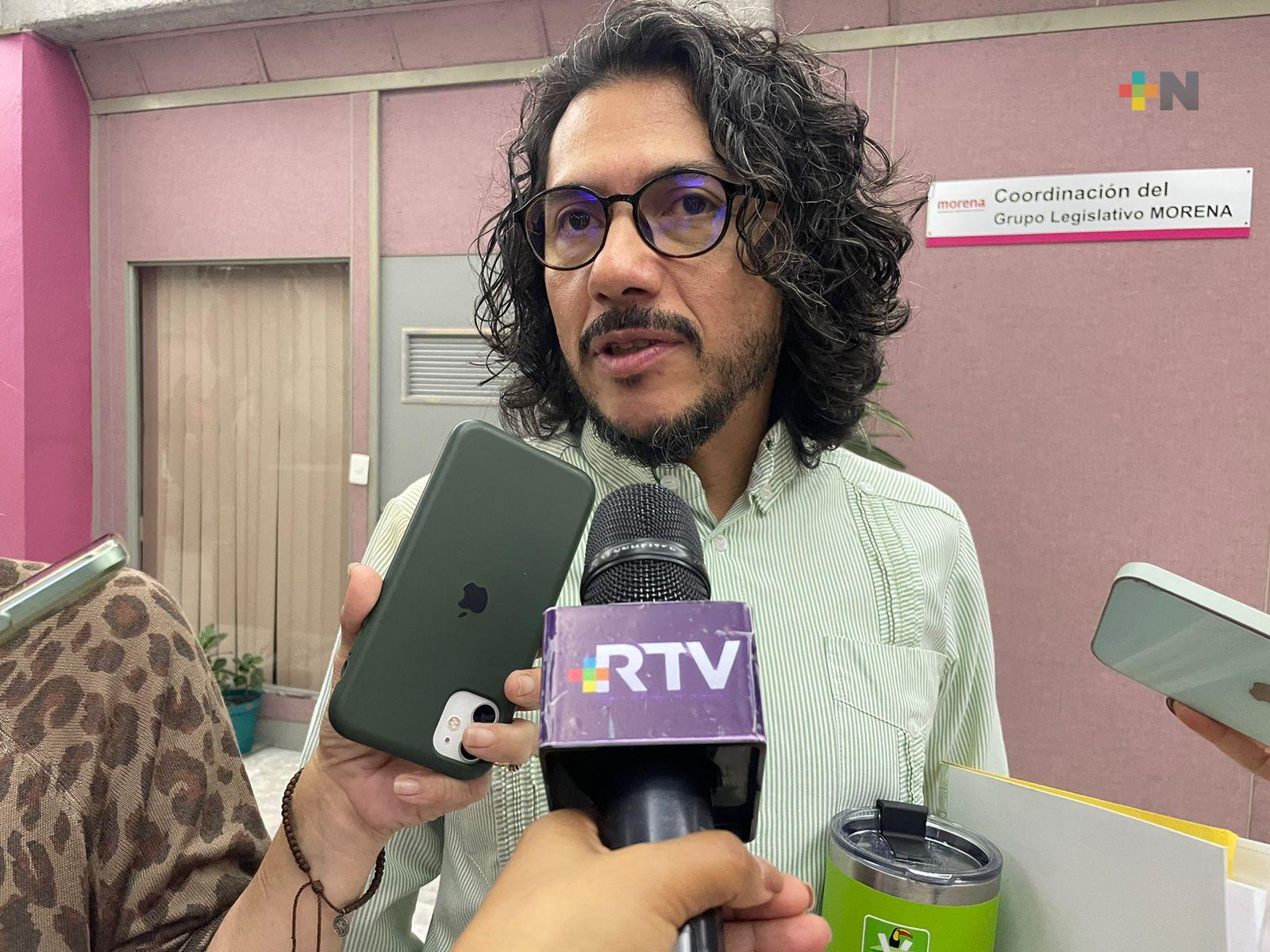 PVEM renovará pronto su dirigencia estatal: Marcelo Ruiz