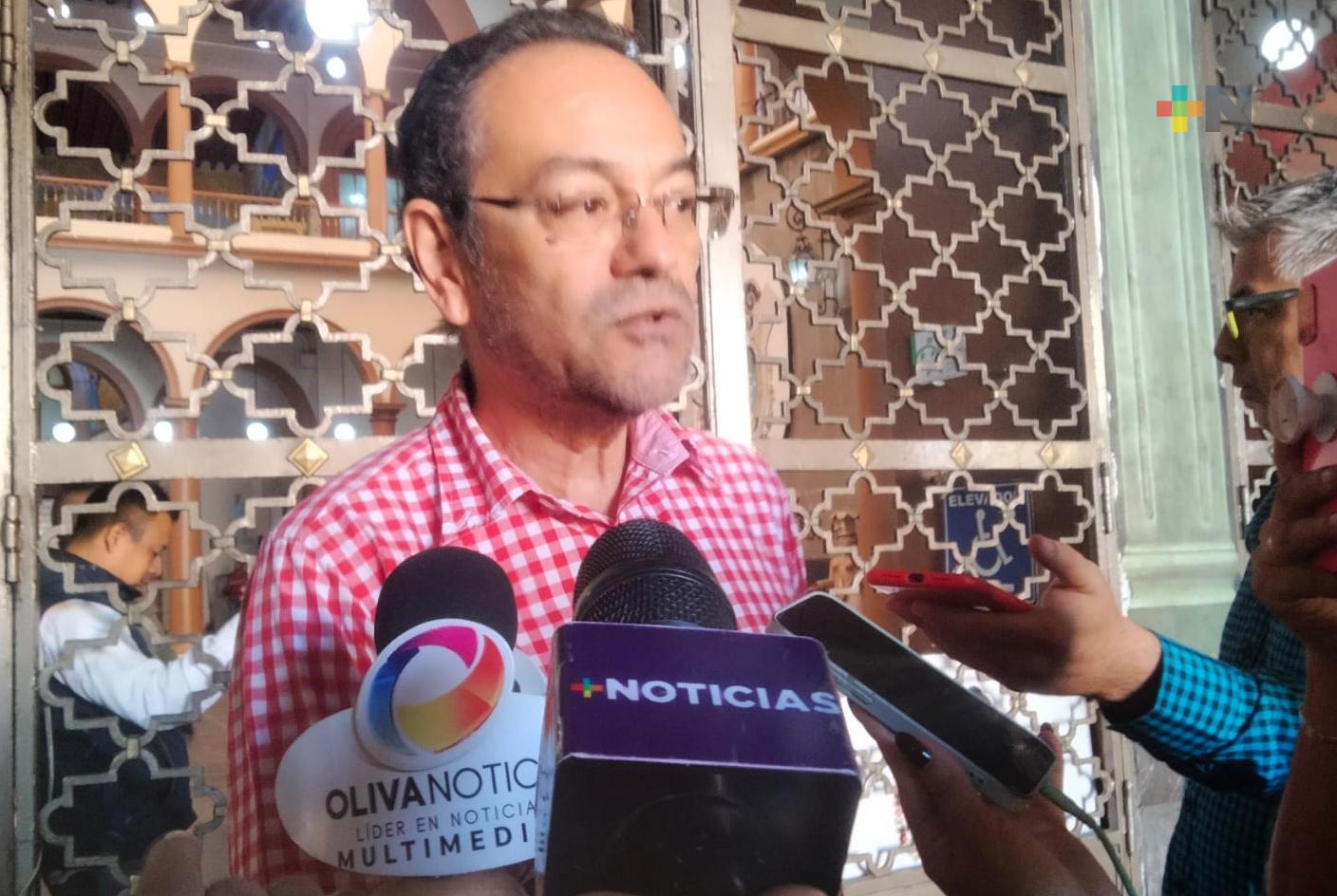 Hay coordinación entre secretarios de despacho en funciones con los entrantes: Sergio Ulises