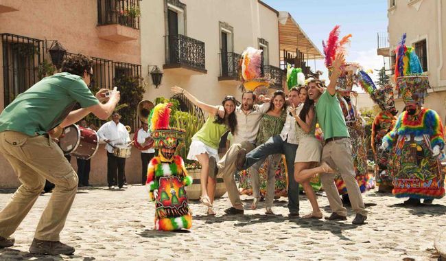 Ingresan a México más de 32 millones de turistas internacionales de enero a septiembre
